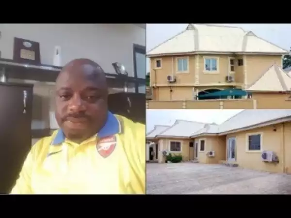 Video: EXCLUSIVE: Muka Ray Speaks On How He Was Able To Get N320Million To Build His Hotel & Suites